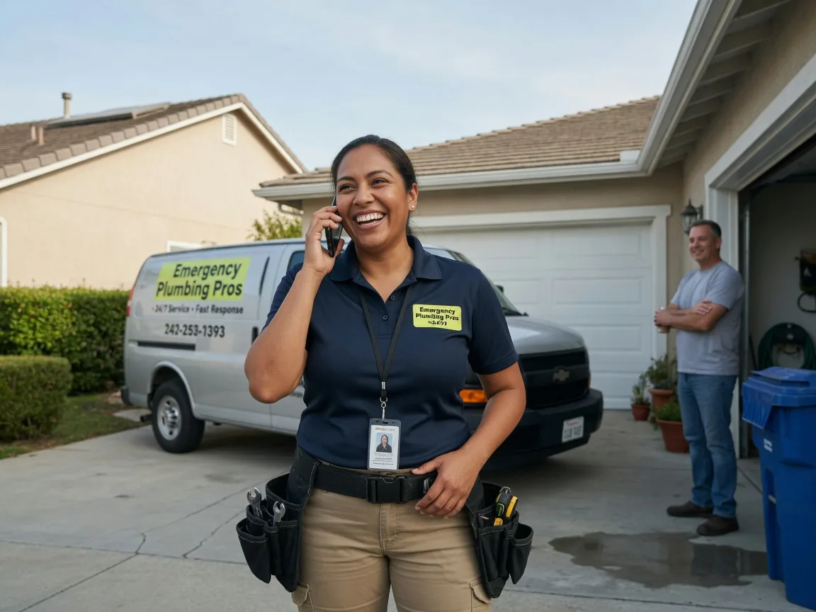 Emergency Plumber Jansen, NE FAQs