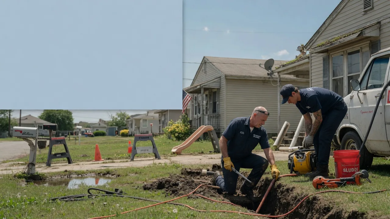 Emergency Plumber in Jansen, NE near me